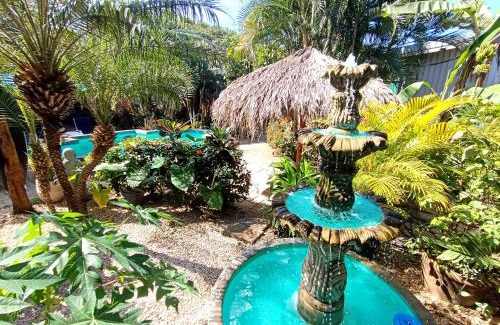 Tamarindo House | Suite Paraiso Azul