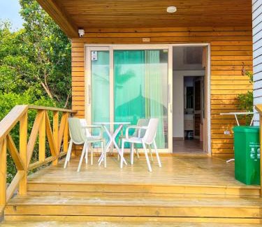 Tolu Apartment | Suite privada frente al mar