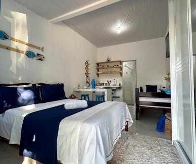 Jijoca de Jericoacoara Apartment | Suite Santorini Jericoacoara