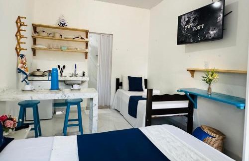 Jijoca de Jericoacoara Apartment | Suite Santorini Jericoacoara
