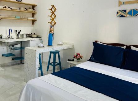 Jijoca de Jericoacoara Apartment | Suite Santorini Jericoacoara