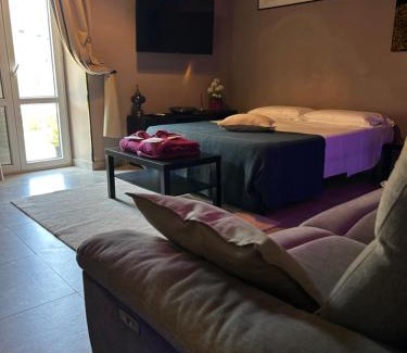 Piraino Bed & Breakfast | SUITE SPA TownHouse Piraino
