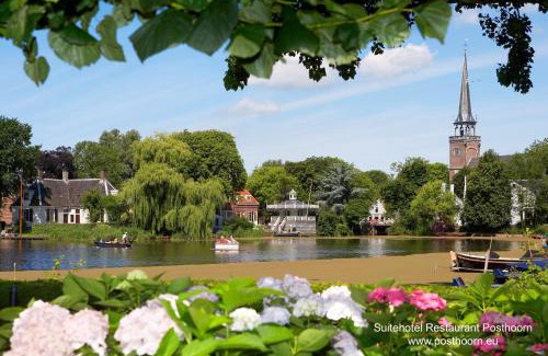 Monnickendam Hotel | Suitehotel Posthoorn