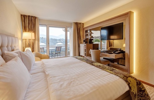 Paradiso Hotel | Suitenhotel Parco Paradiso