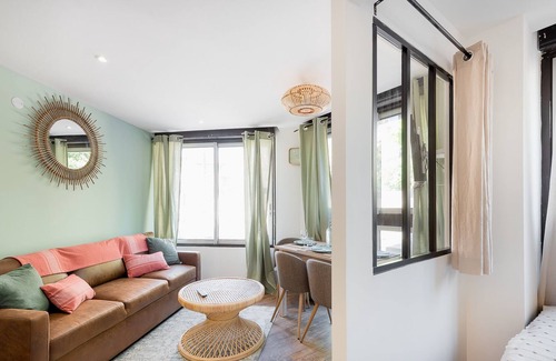 Gambetta Apartment | Suites Gaya Confort - Centre Ville