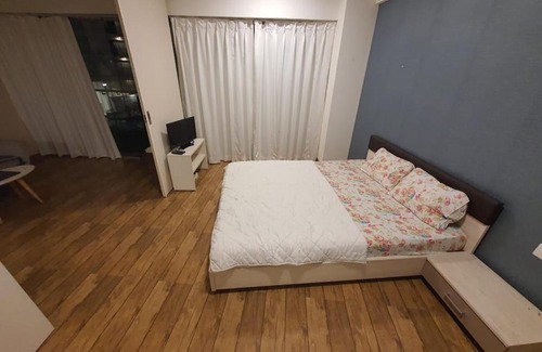 Dumas Apartment | sukuun studio apartment at Belliza near airport