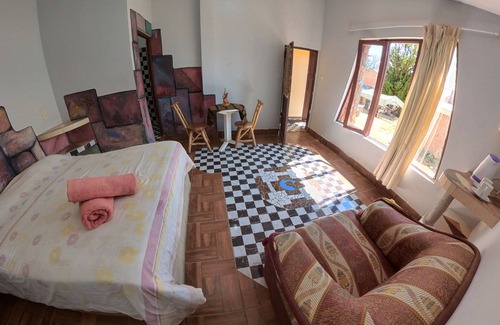 Copacabana Cabin | suma samawi