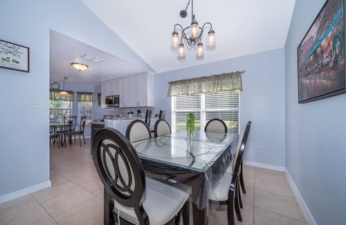 Seasons House | Summer Breeze