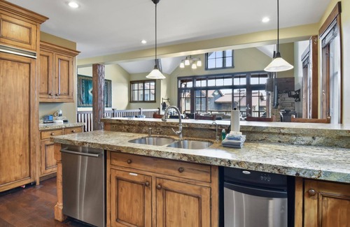 North Park City Cottage | Summer Dates Available! Luxury Ski-in, Ski-out Cottage with private Hot Tub