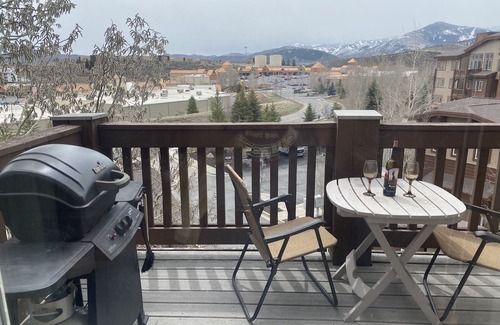 Kimball Junction Condo | Summer Discounts! Large Top Floor Condo with Views! Near Resorts, Trails, etc.!