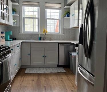 Pleasantville House | Summer Sunset Hideout 3-5 Bedrooms and 4 Baths