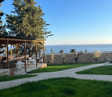 Dhermi Apartment | Summer Wine Boutique Hotel