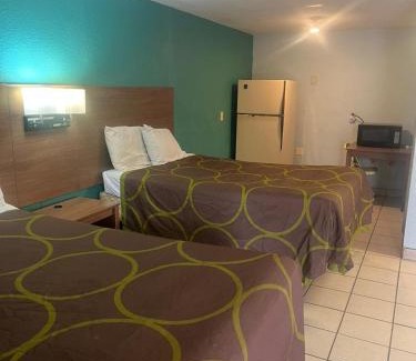 Alamo Heights Hotel | Sun Motel