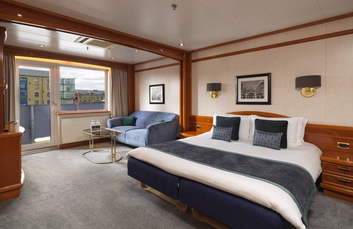 Docklands Hotel | Sunborn London