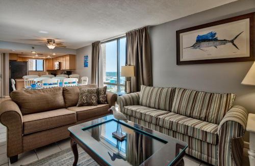 Destin Apartment | Sundestin Resort, 2 bedroom, Gulf Front, 12th Floor, Corner Condo
