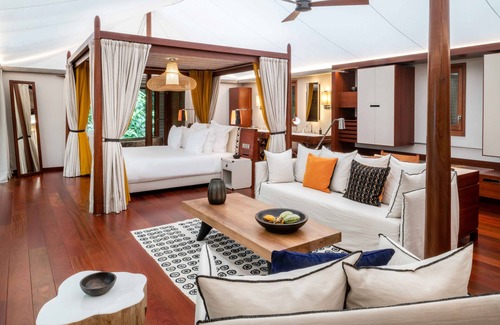 Principe Island Hotel | Sundy Praia – Principe Collection