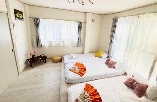 Nagawa House | sunflower house