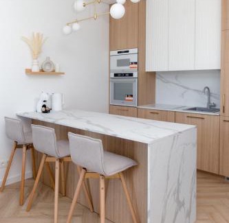 Panevezys Apartment | Sunny apartment- Parko rezidencija SELF CHECK-IN