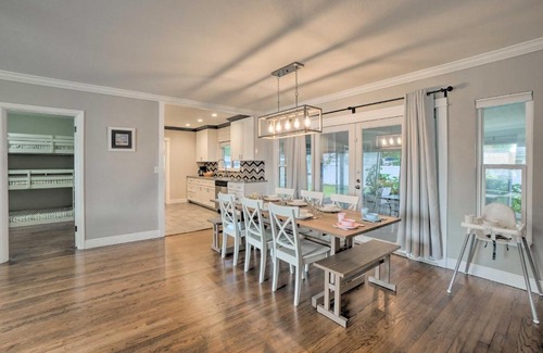 Clearwater House | Sunny Clearwater Home - 5 Mi to Beach and Park!
