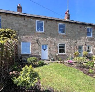 Makeney House | Sunny Hill Cottage Milford with fabulous views near Belper Duffield