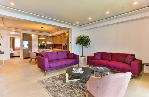 Becici Apartment | Sunraf Luxe Apartments