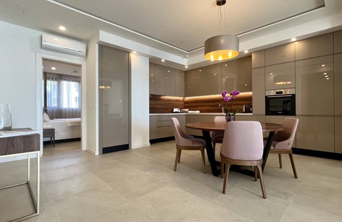 Becici Apartment | Sunraf Luxe Apartments