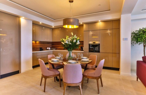 Becici Apartment | Sunraf Luxe Apartments