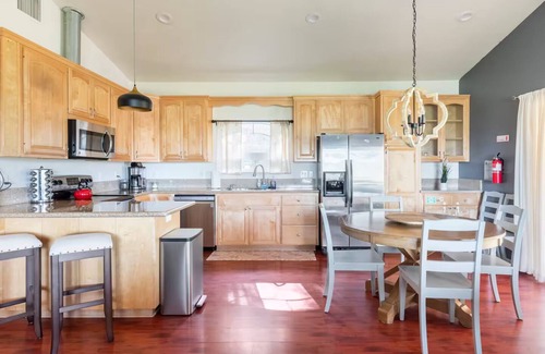 Mariposa Cottage | Sunrise Cottage near Yosemite National Park