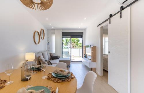 Molinell Apartment | Sunrise House MET Oliva nova