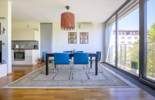 Maribor Apartment | Sunrise Maribor apartment with private parking
