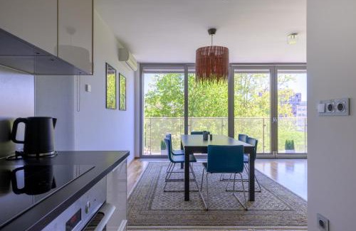 Maribor Apartment | Sunrise Maribor apartment with private parking