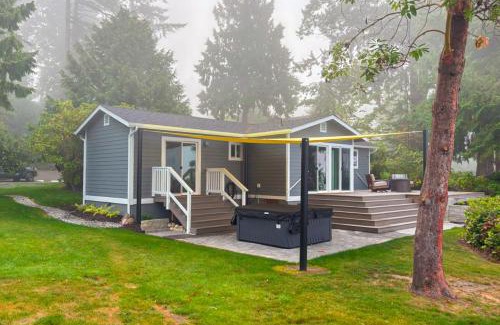 Kingston House | Sunset and Cedar