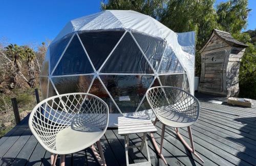 Valley Center Other | Sunset Dome - Outdoor Shower/Composting Toilet