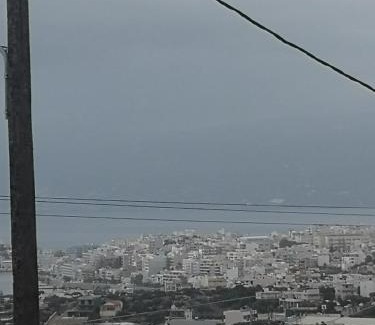 Katsikia House | Sunset hellen