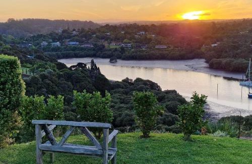 Kerikeri Apartment | Sunset Point Kerikeri