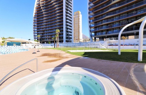 Benidorm Apartment | Sunset Waves 1-238