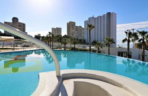 Benidorm Apartment | Sunset Waves 1-238