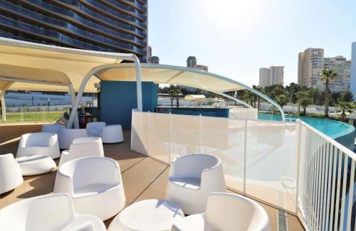 Benidorm Apartment | Sunset Waves 1-238