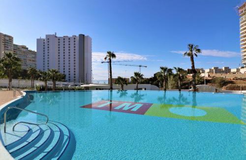 Benidorm Apartment | Sunset Waves 1-238