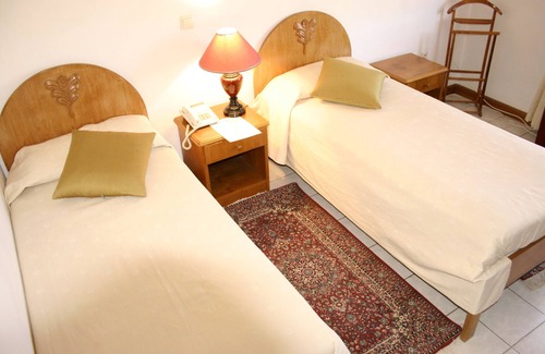 Asmara Hotel | Sunshine Hotel