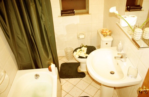 Asmara Hotel | Sunshine Hotel