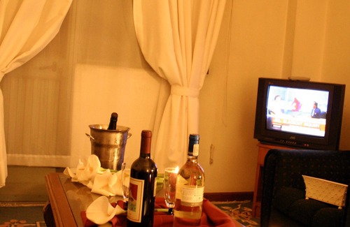 Asmara Hotel | Sunshine Hotel