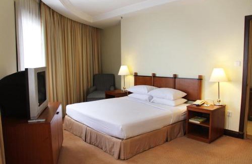 Chow Kit Hotel | Sunway Putra Hotel Kuala Lumpur