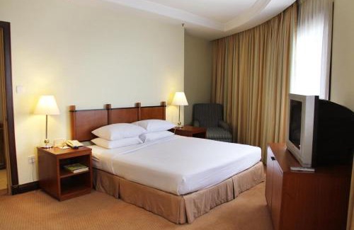 Chow Kit Hotel | Sunway Putra Hotel Kuala Lumpur