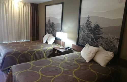 Fletcher Hotel | Super 8 by Wyndham Asheville Airport
