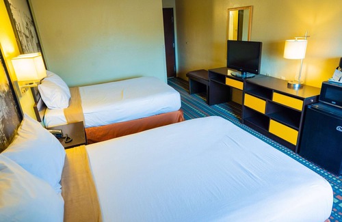Belen Hotel | Super 8 by Wyndham Belen NM