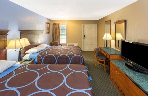 Bossier City Hotel | Super 8 by Wyndham Bossier City/Shreveport Area