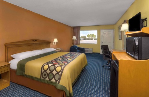 Breaux Bridge Hotel | Super 8 by Wyndham Breaux Bridge