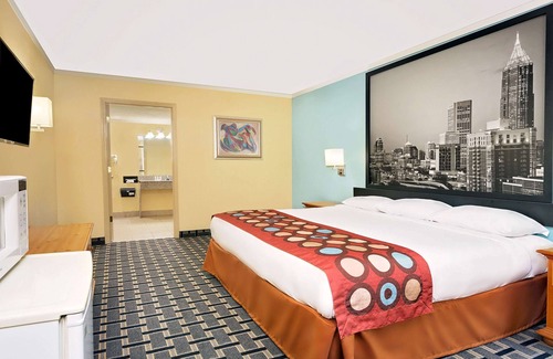 Cartersville Hotel | Super 8 by Wyndham Cartersville