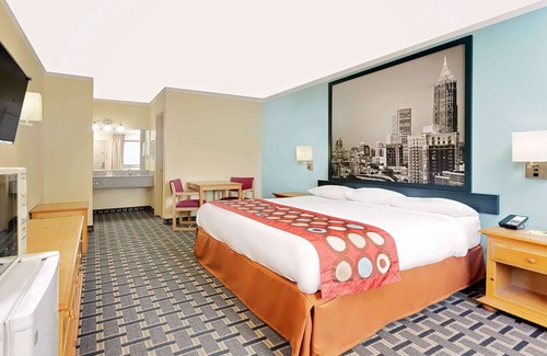 Cartersville Hotel | Super 8 by Wyndham Cartersville